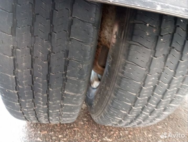 Колеса на газель 185 75 r16c бу