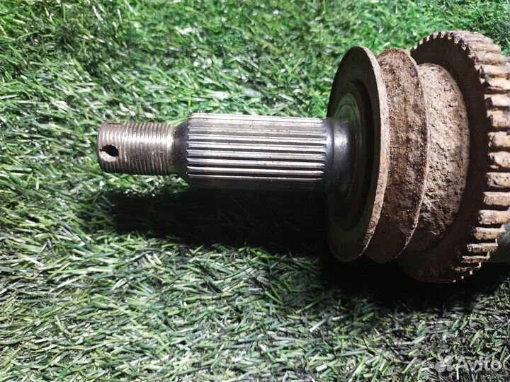 Привод задний Hyundai Santa Fe 2