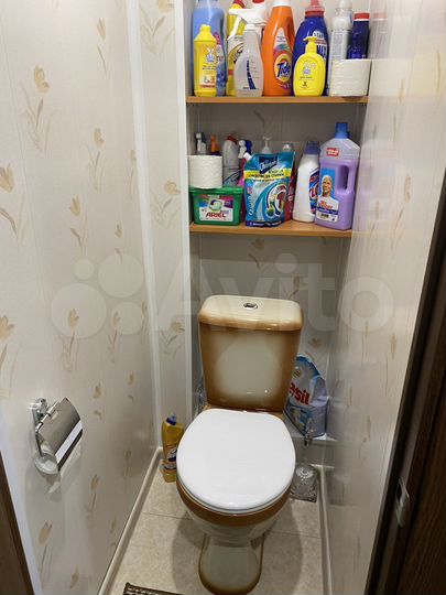 3-к. квартира, 60 м², 2/3 эт.