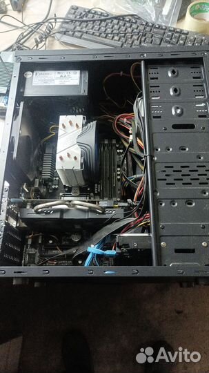 Системный блок fx 6300