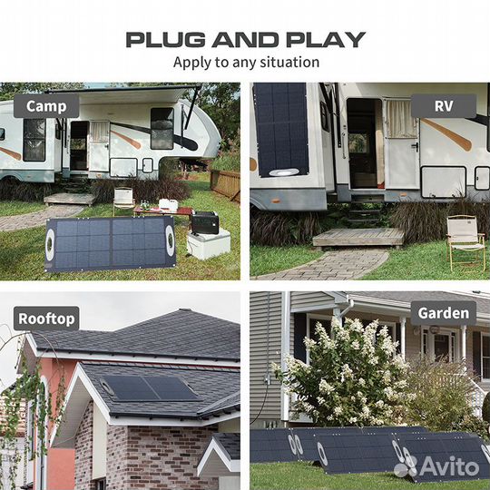 Солнечная панель на 200w от VDL