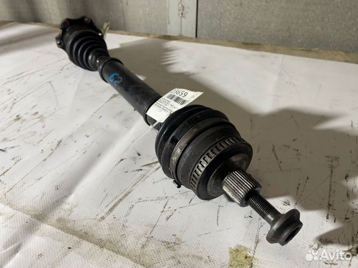Привод передний Audi A4 B6 8EC / 8E5 ALT 2001