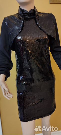 Накидка -рукова нарядные Фр