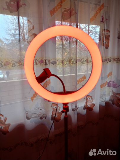 Кольцо для селфи