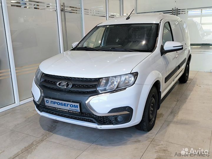 LADA Largus 1.6 МТ, 2021, 178 352 км