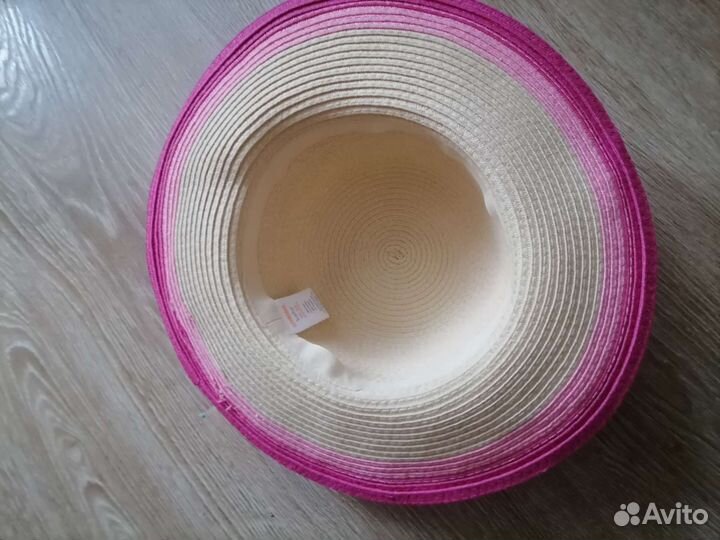 Шляпа детская