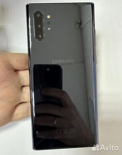 Samsung Galaxy Note 10+, 12/256 ГБ