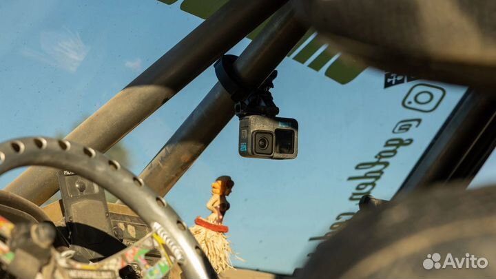 Экшен-камера GoPro Hero 12 Black