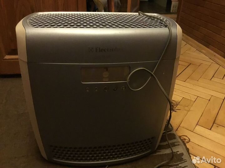 Очиститель воздуха electrolux