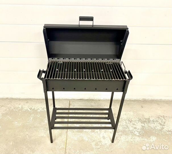 Гриль мангал барбекю