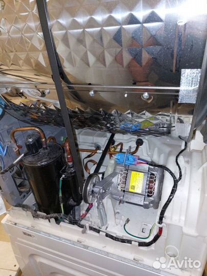 Ремонт холодильников и морозильных камер