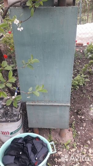 Печь для бани