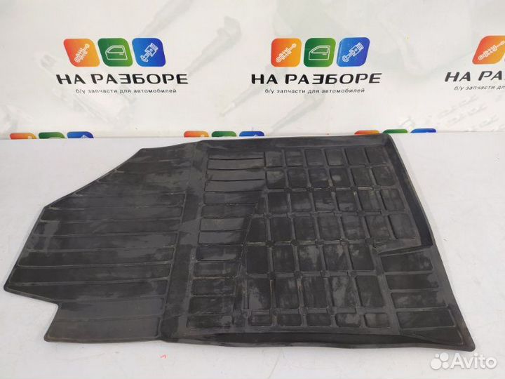 Коврики комплект Hyundai Solaris 2