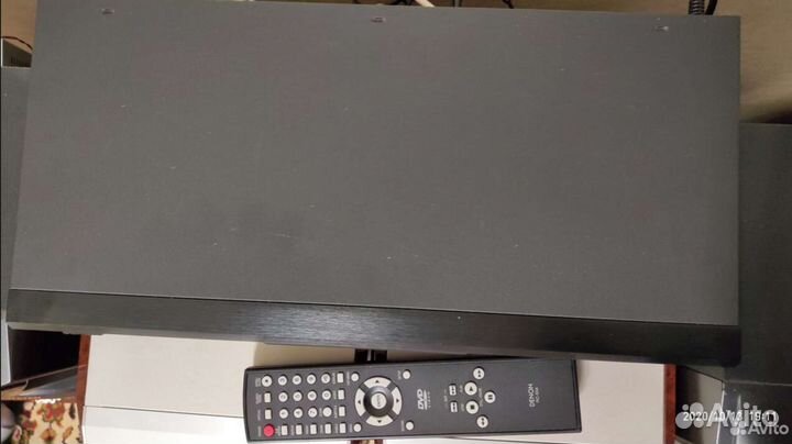 DVD-плеер Denon DVD-900