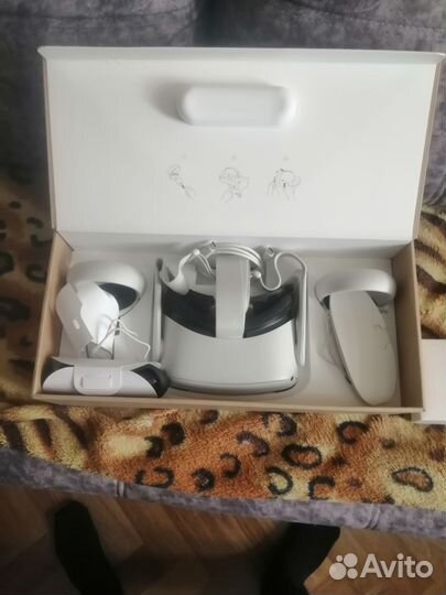 Oculus quest 2 128gb или обмен на ps5