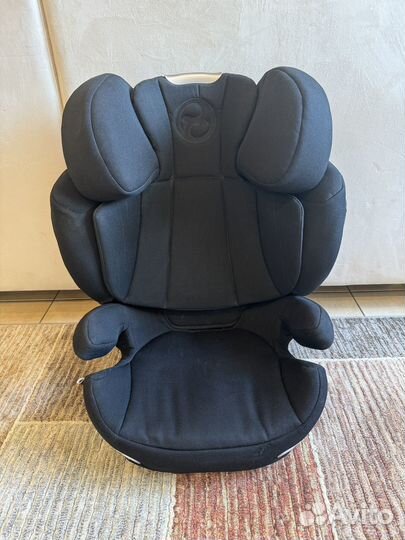 Детское автокресло Cybex Solution Q3-FIX