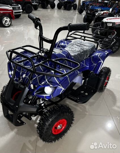 Детские электромобили