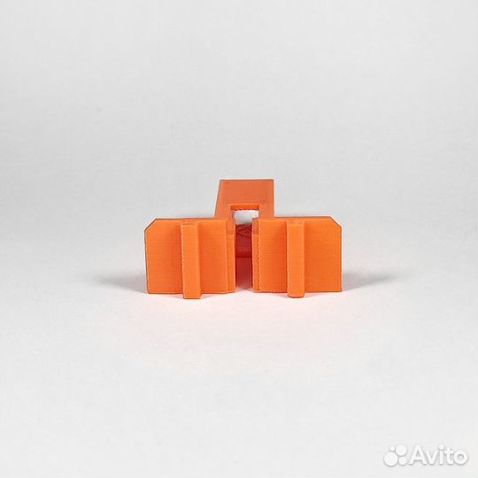 8050.390107 улучшенная клипса монтажного комплекта