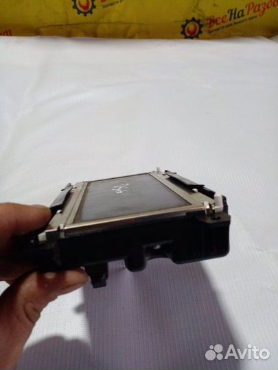 Дисплей информационный Audi Audi A6 C6 2.0 BRE TDI