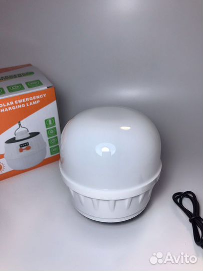 Кемпинговый фонарь