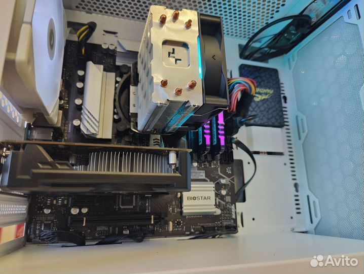 Мощный пк intel Core i9-11900KF/DDR4 32Gb/SSD