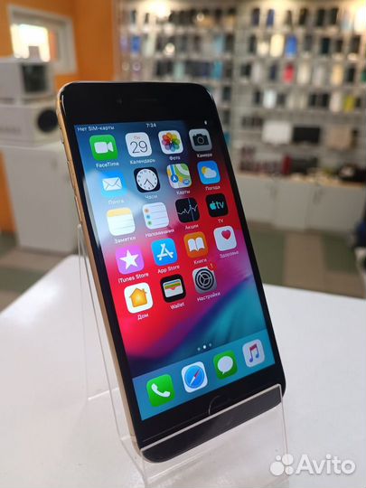 iPhone 6, 16 ГБ
