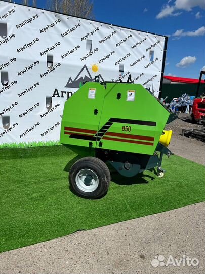 Пресс-подборщик YK 850 (0850), 2023