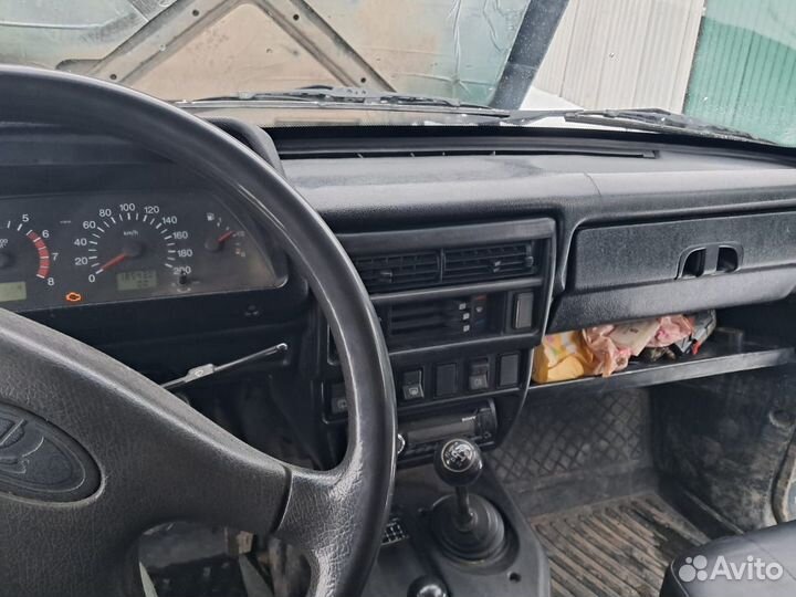 LADA 4x4 (Нива) 1.7 МТ, 2014, 182 000 км