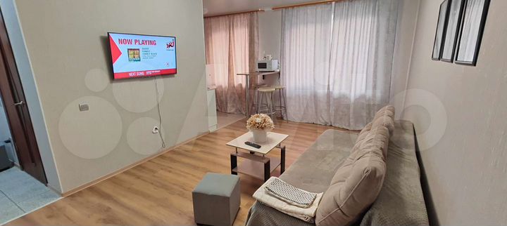 Квартира-студия, 26,4 м², 3/3 эт.
