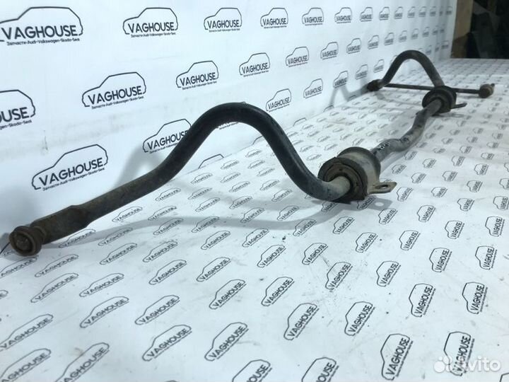 Стабилизатор передний Mazda 3 BK седан 1.6 Z6 2008