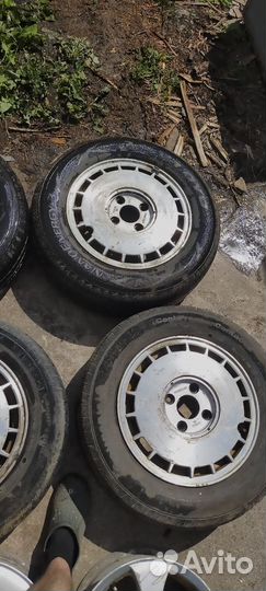 Колеса в сборе 205/65/15