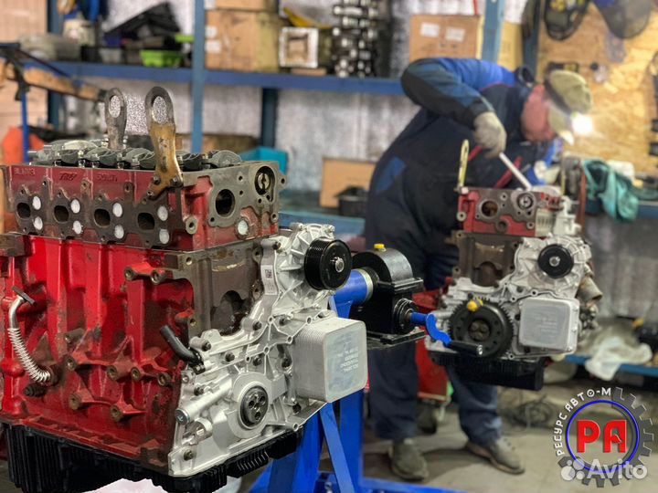 Двигатель Камменс Cummins isf 2.8 E-4/5 на газель