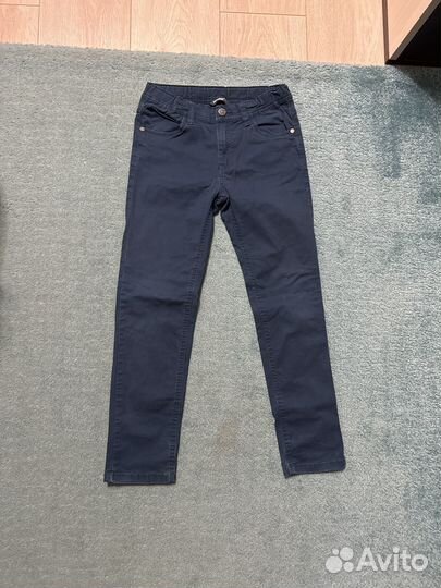 Брюки для мальчика 140