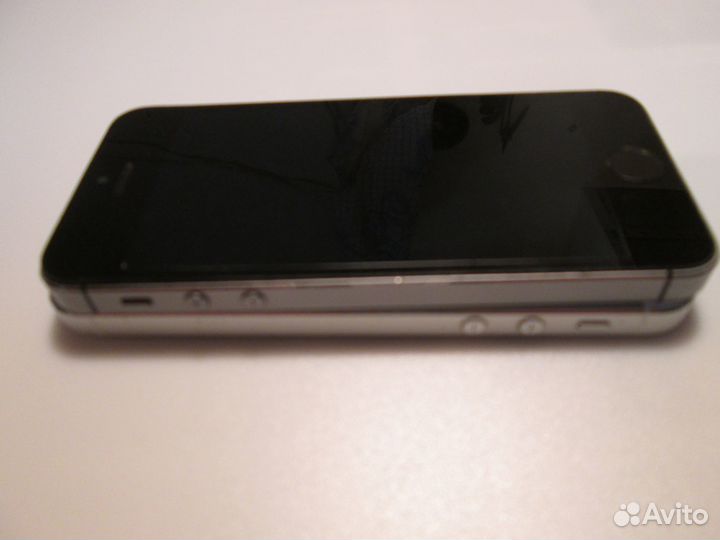 Смартфон Apple iPhone 5S 16GB LTE (A1457)н\р