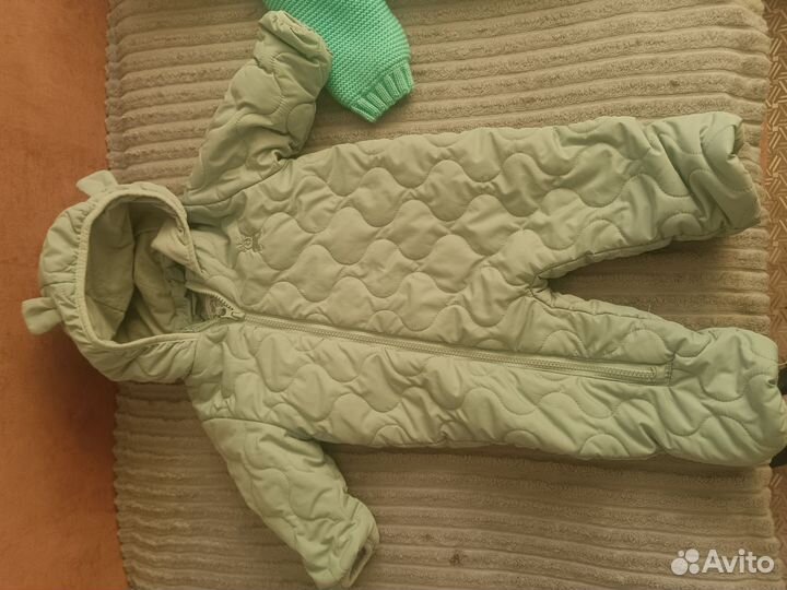 Комбинезон 74