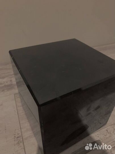 Шунгит, Куб 16 см