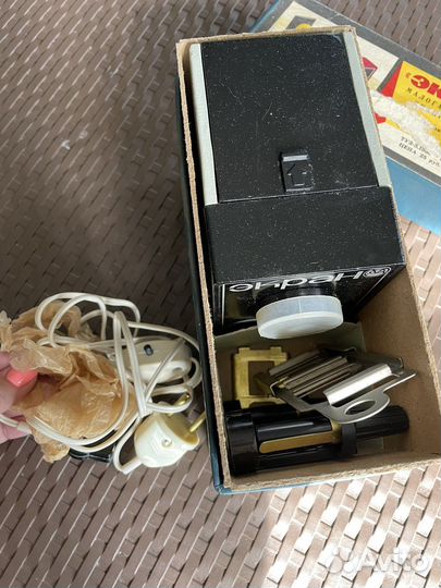 Диапроектор ссср-новый