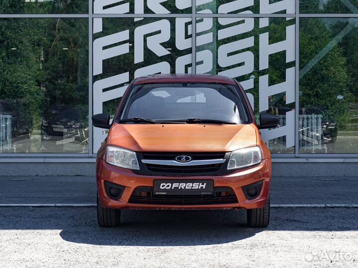 LADA Granta 1.6 МТ, 2014, 154 114 км