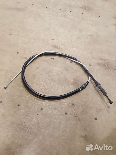 Трос стояночного тормоза volkswagen