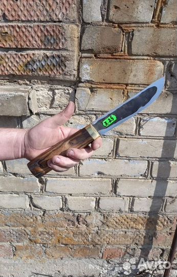 Нож охотничий для разделки
