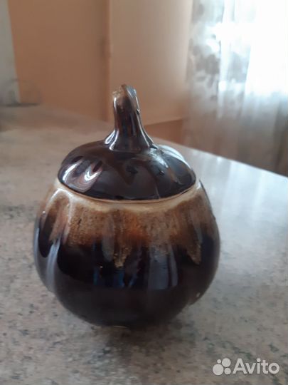 Горшок керамический