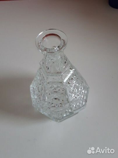 Графин хрустальный СССР