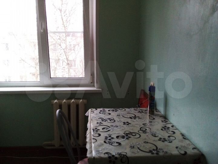 1-к. квартира, 31,6 м², 5/5 эт.