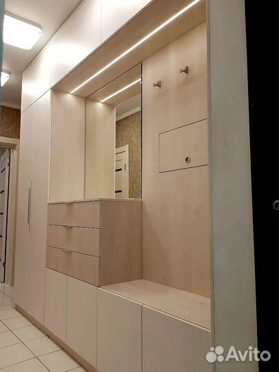 Шкаф на заказ / Шкаф купе / Шкаф распашной
