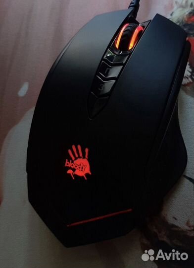 Игровая мышь