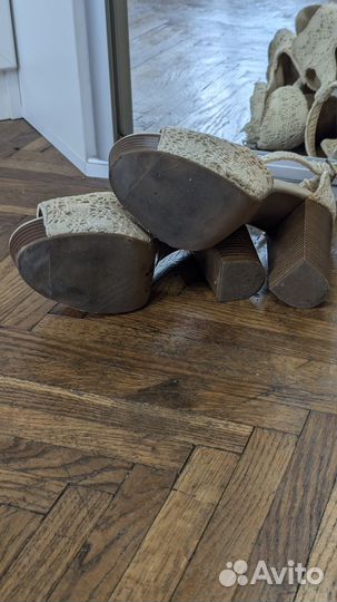 Туфли h&m bratz