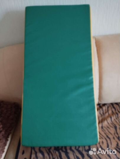 Спортивный мат детский