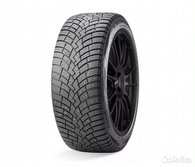 Pirelli Scorpion Ice Zero 2 235/55 R18 104H