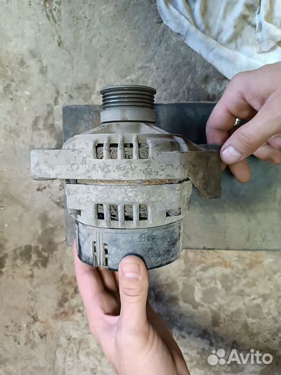 Генератор 2123 80А