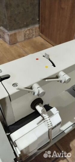 Швейная машинка Veritas Rubina Германия 1990 г
